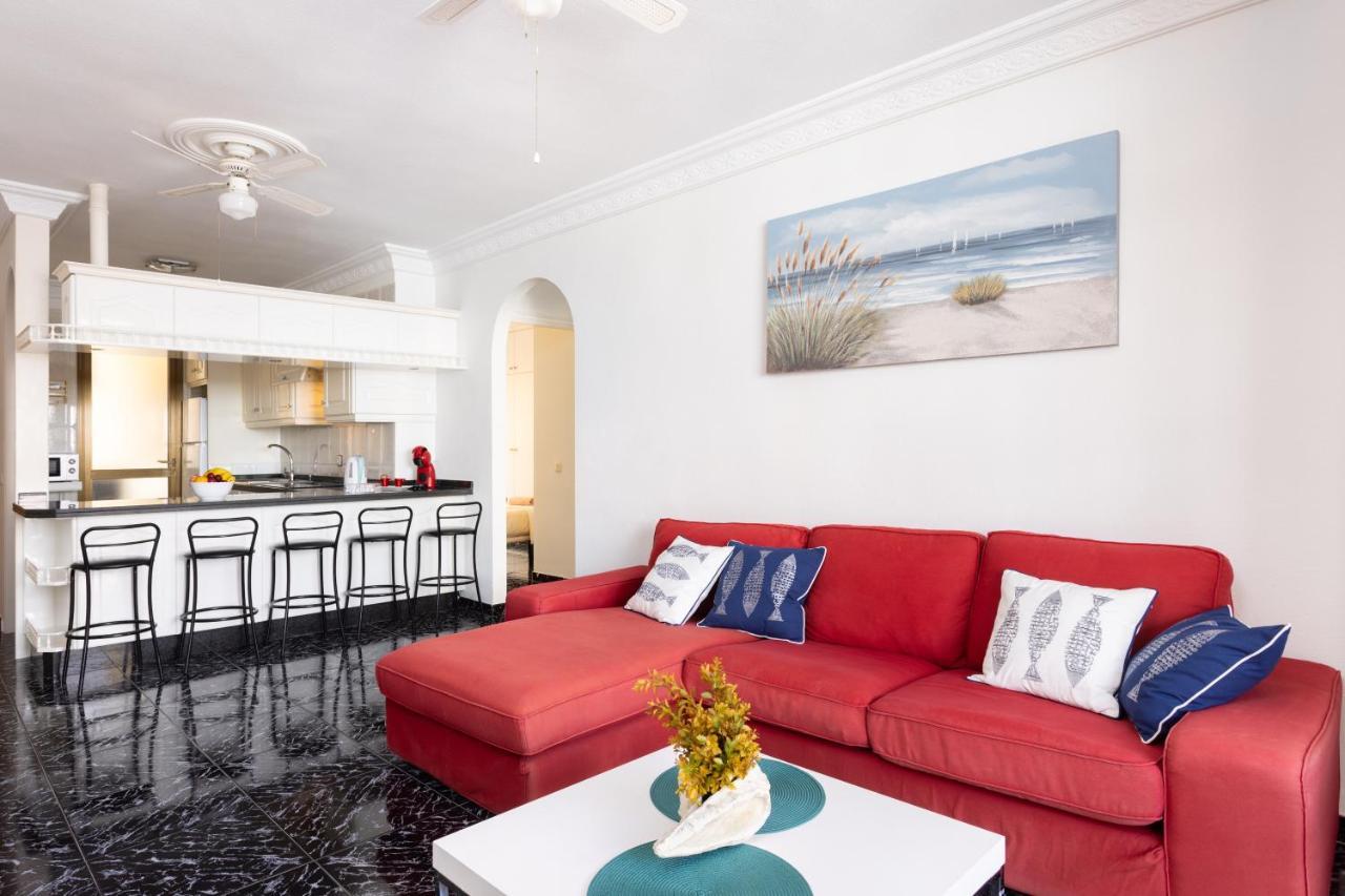 Home2Book Percy Apartment El Medano Beach Eksteriør billede