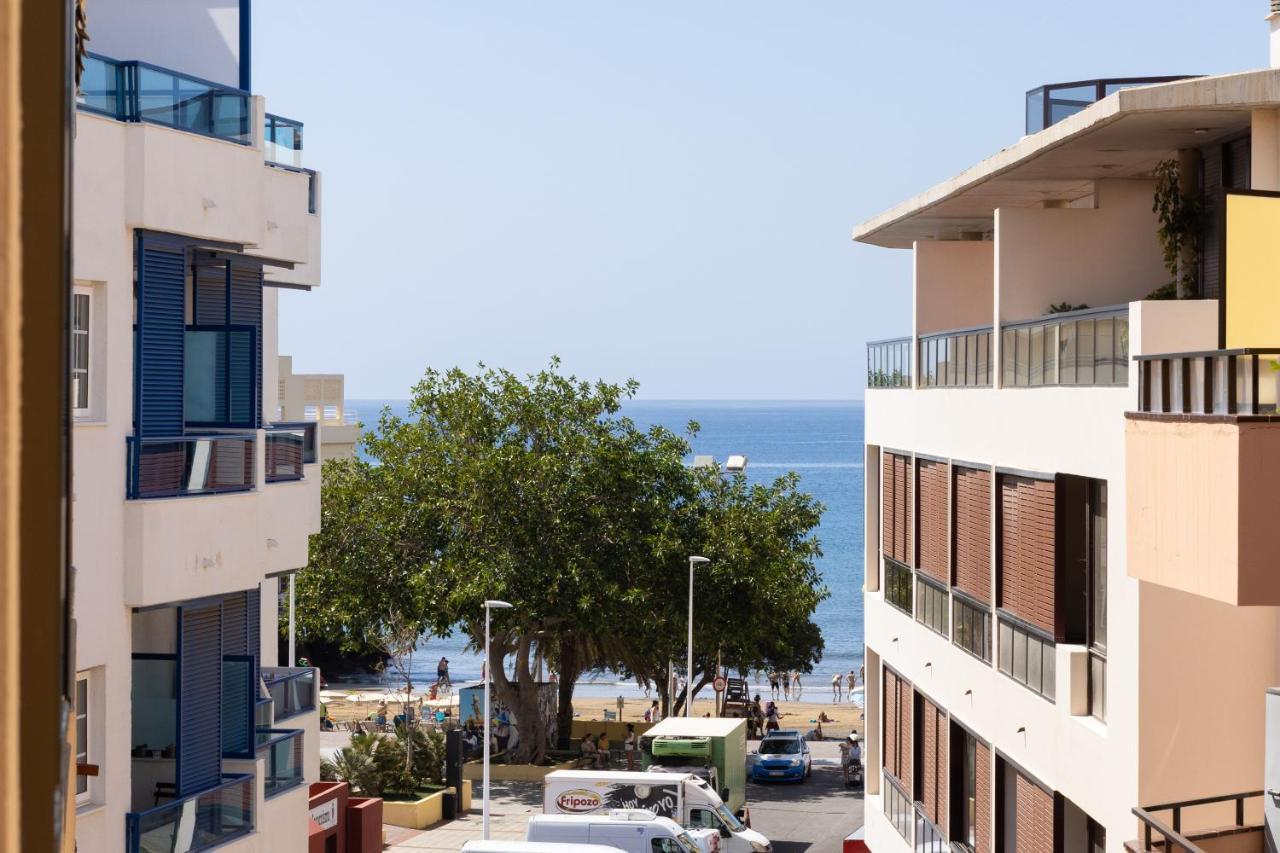 Home2Book Percy Apartment El Medano Beach Eksteriør billede