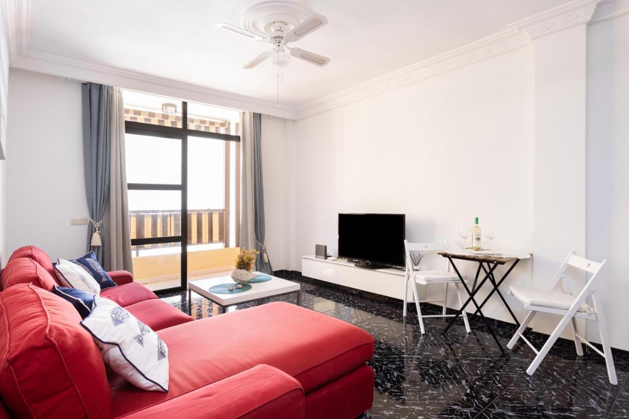 Home2Book Percy Apartment El Medano Beach Eksteriør billede