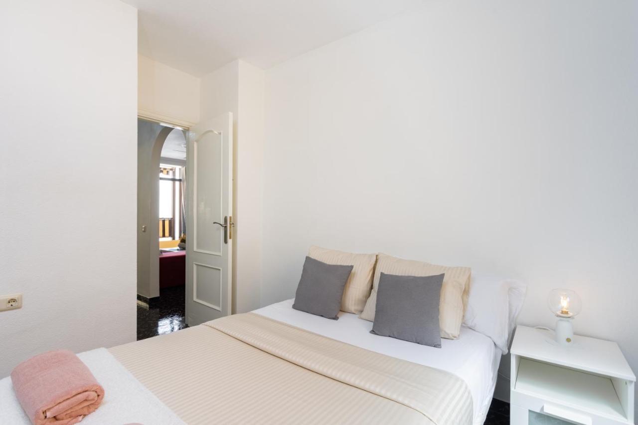 Home2Book Percy Apartment El Medano Beach Eksteriør billede