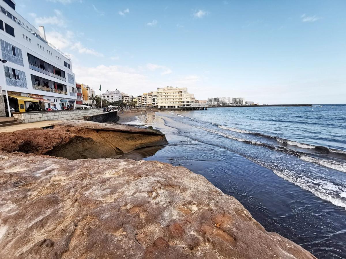 Home2Book Percy Apartment El Medano Beach Eksteriør billede